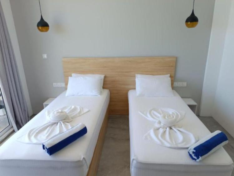 Gueshouse op Dhiffushi Island foto 2